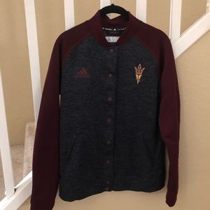 Adidas ASU Varsity jacket